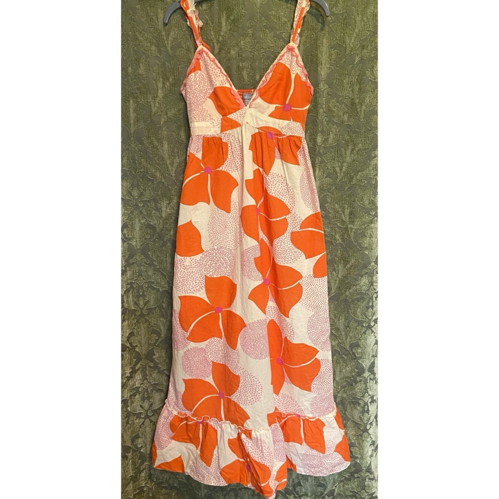 Delia’s Jaclyn maxi dress size small